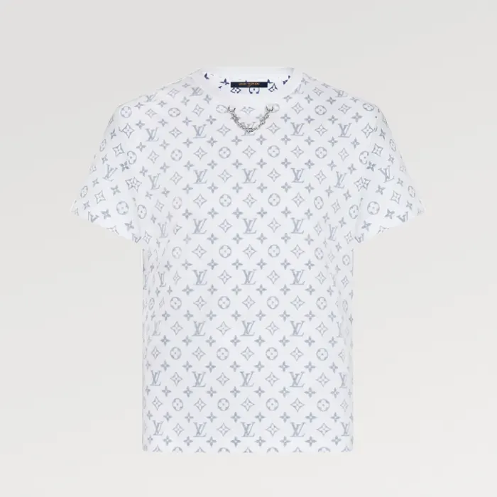 루이비통 LV Escale Printed T Shirt 1A8QDI 명품 | 명품하우스
