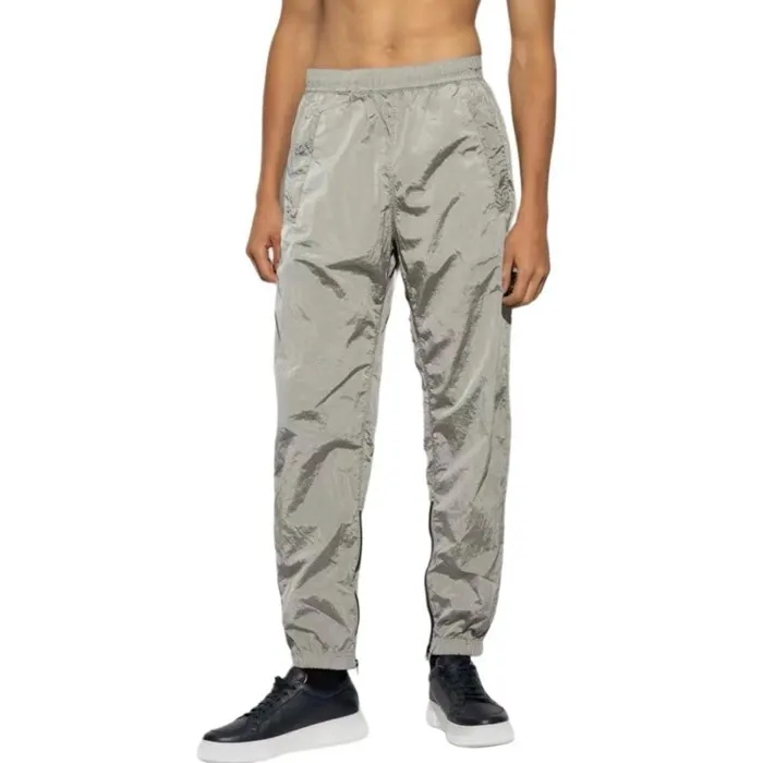 스톤 아일랜드 Compass motif straight leg track pants 791531119 명품 | 명품하우스