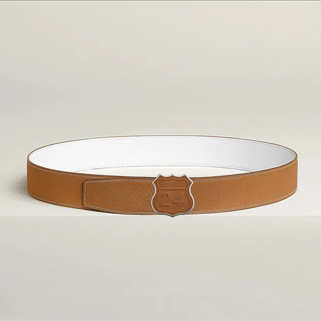 에르메스 On the Road belt buckle & Reversible leather strap 38 mm 명품 | 명품하우스