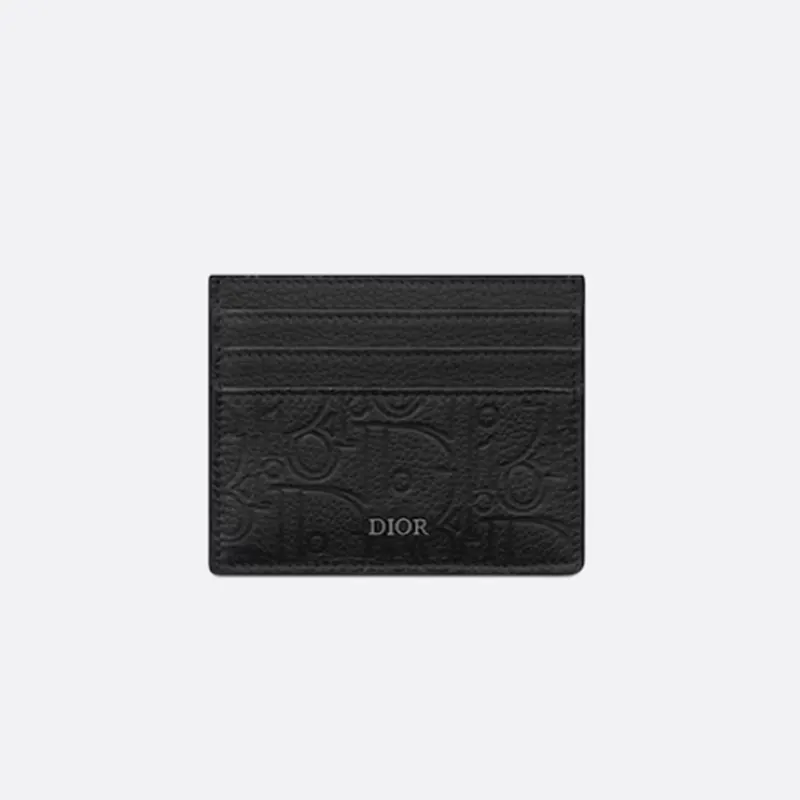 디올 Dior Gravity 가죽 카드 지갑 2ESCH135FLG H00N 명품 | 명품하우스