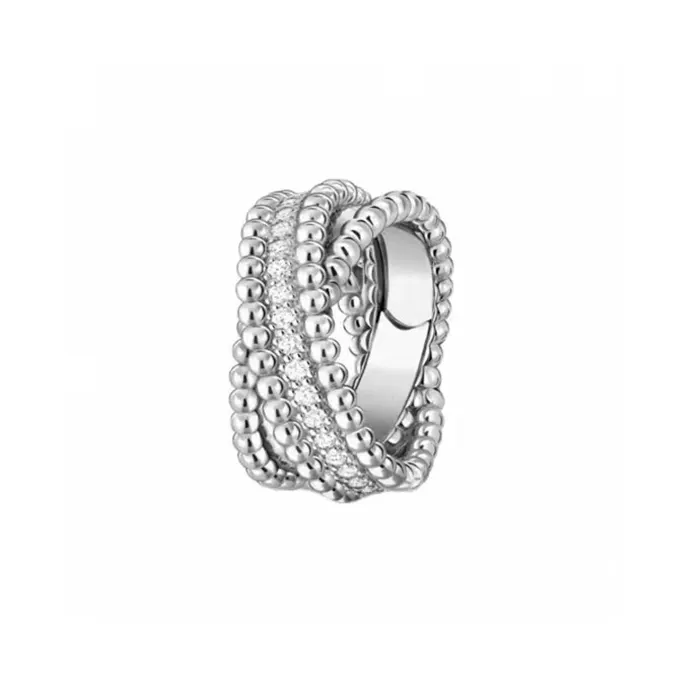 반클리프 앤아펠 Perlee diamonds duo ring VCARP9XQ00 명품 | 명품하우스