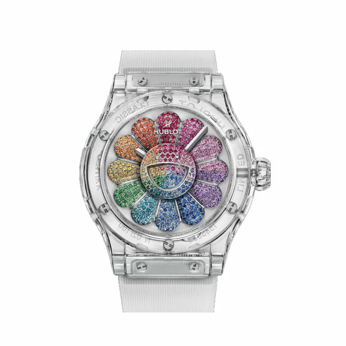 위블로 TAKASHI MURAKAMI Classic Fusion Rainbow 507.JX.0800.RT.TAK21 명품 | 명품하우스