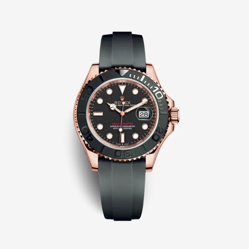 롤렉스 요트마스터 오이스터플렉스 37MM 시계 126655 명품 | 명품하우스