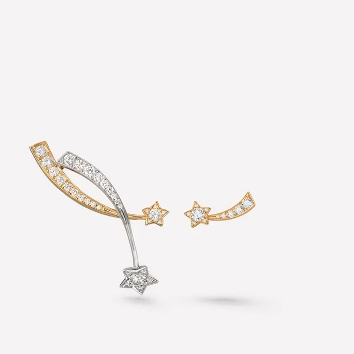 샤넬 Comète Shooting Star Earrings 명품 | 명품하우스