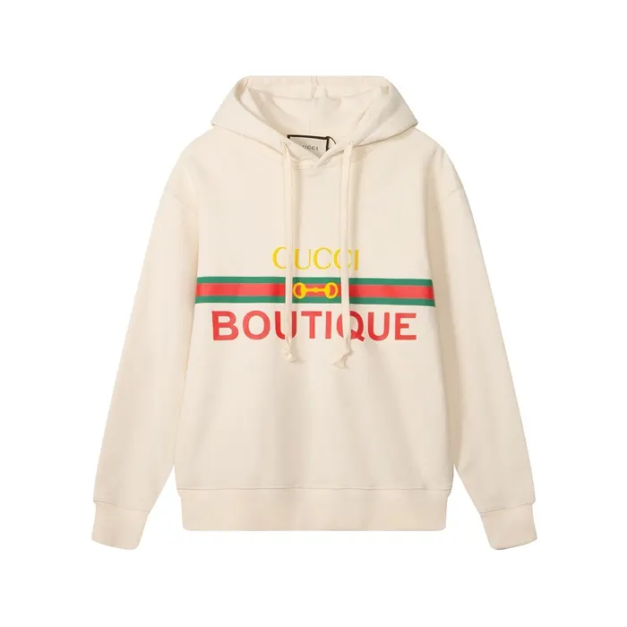 구찌 남/여 Boutique 프린트 스웨트셔츠 Gucci Boutique print sweatshirt 615061 명품 | 명품하우스