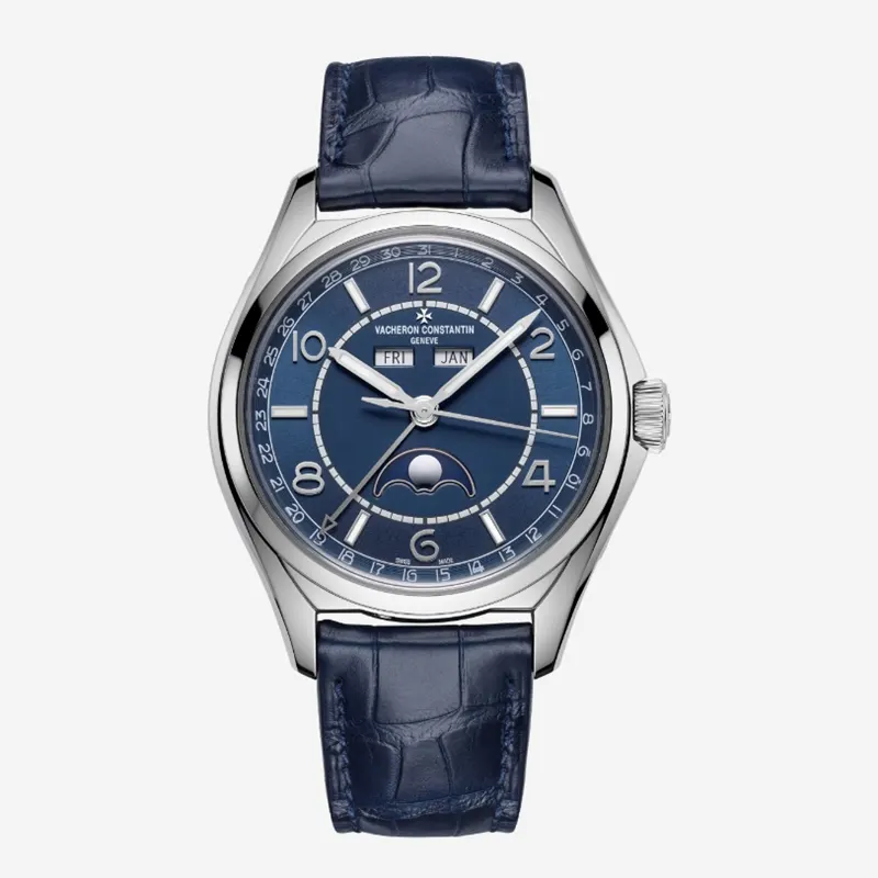 바쉐론콘스탄틴 FIFTYSIX 컴플리트 캘린더 시계 40mm 4000E 000A B548 명품 | 명품하우스