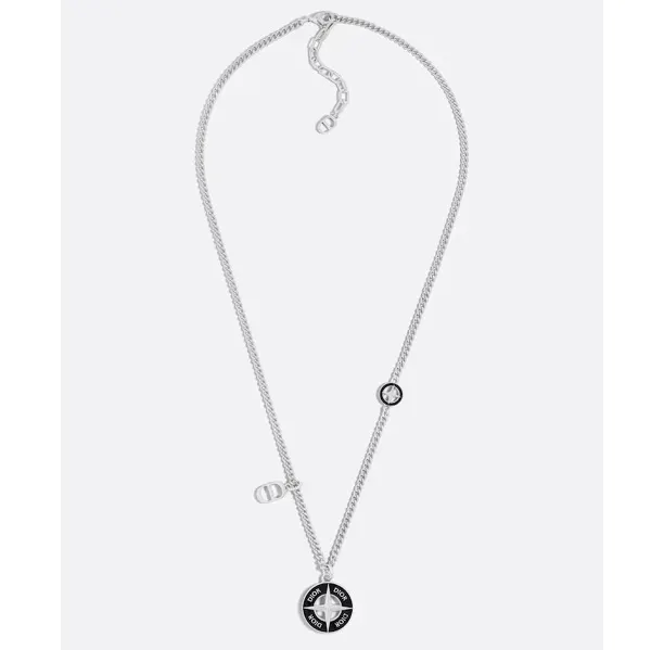 Dior AND STONE ISLAND Pendants Necklace N2804HOMMT D004 명품 | 명품하우스