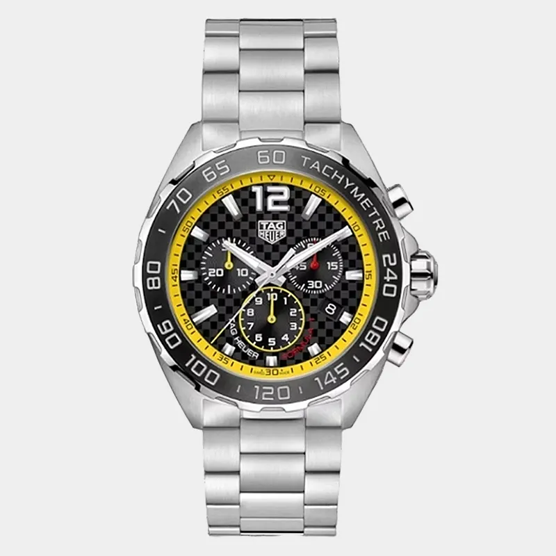 태그호이어 포뮬러 1 크로노그래프 41MM 시계 CAZ101AC.BA0842 명품 | 명품하우스