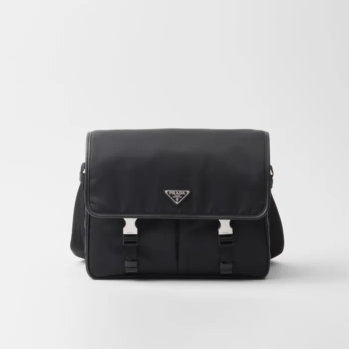 프라다 남성 크로스백 2VD768 2DMH F0002 V XLO Re nylon And Saffiano Leather Shoulder Bag 명품 | 명품하우스