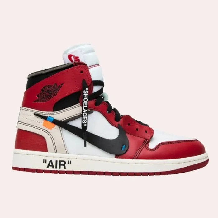 나이키 * 오프화이트 조던1 시카고 OG Jordan 1 Retro High Off White Chicago AA3834 101 명품 | 명품하우스