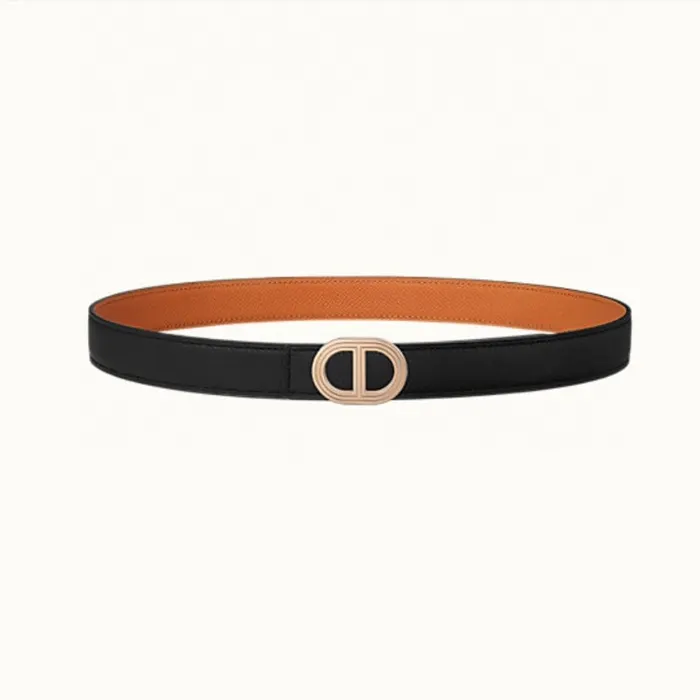 에르메스 Rivage belt buckle & Reversible leather strap 24 mm 명품 | 명품하우스