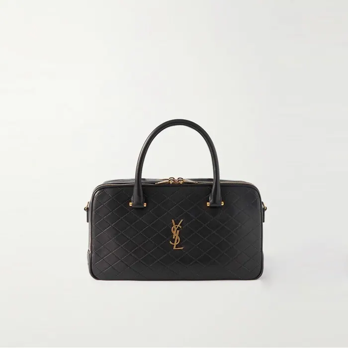 생로랑 리야 lyia duffle in quilted lambskin 7667851EL071000 명품 | 명품하우스
