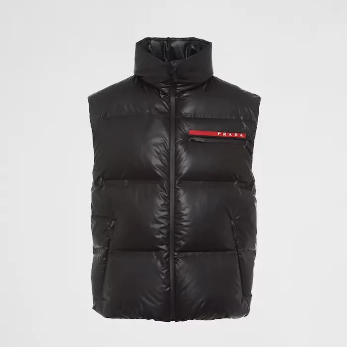 프라다 Light Re Nylon down vest SGB275 1T2Y F0002 S 192 명품 | 명품하우스