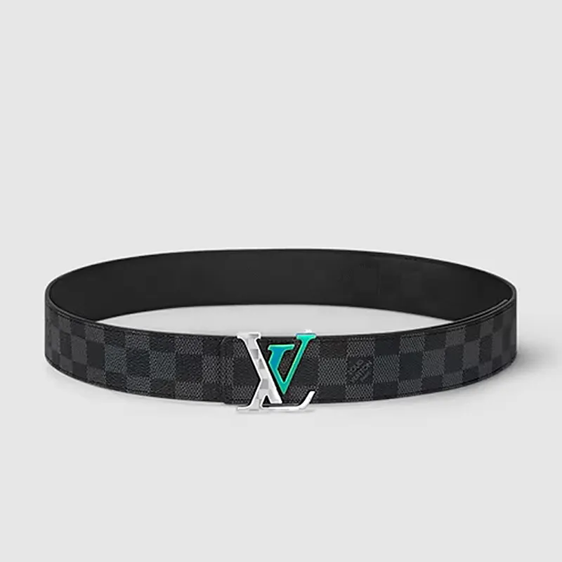 루이비통 LV 체크 (LV Check) 40mm 리버서블 벨트 M8561V 명품 | 명품하우스