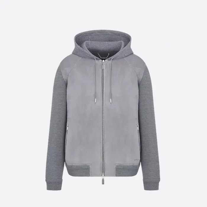 디올 Dior Icons 지퍼 후드 스웨트셔츠 513M420AT198 C888 명품 | 명품하우스
