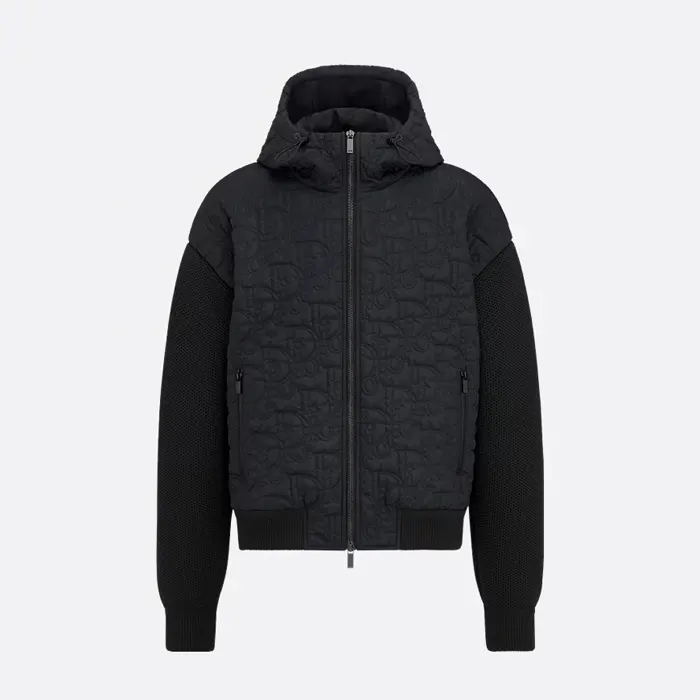 디올 Dior Oblique 후드 블루종 재킷 513M433A7002 C901 명품 | 명품하우스