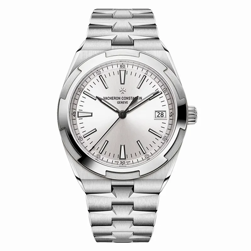 바쉐론 콘스탄틴 OVERSEAS 셀프 와인딩 41MM 시계 4520V210A B126 명품 | 명품하우스