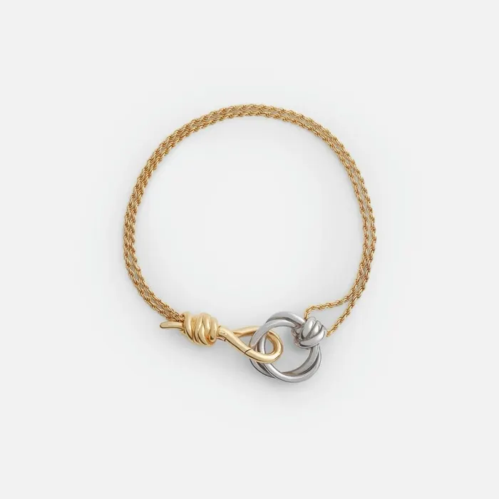 보테가 베네타 Knot Bracelet 6100 DKK 795803V507D8119 명품 | 명품하우스