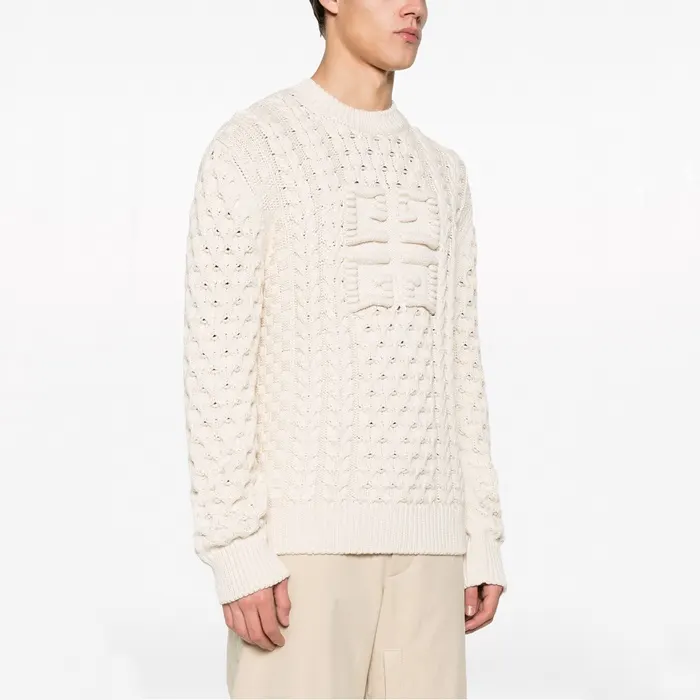 지방시 남성 스웨터 LOGO COTTON CREWNECK SWEATER NB30 K1720088935807071NO01 명품 | 명품하우스