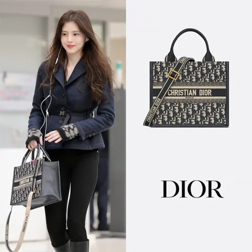 디올 Dior Book Tote 스몰 백 M1325CZBB M928 명품 | 명품하우스