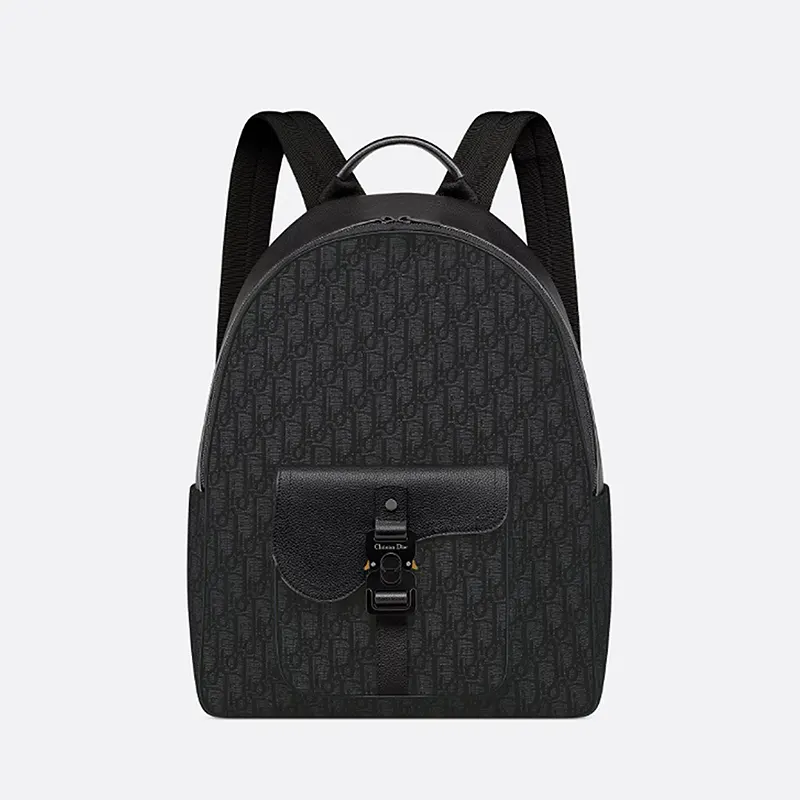 디올 SADDLE 지퍼 백팩 1ADBA212YKS H03E 명품 | 명품하우스