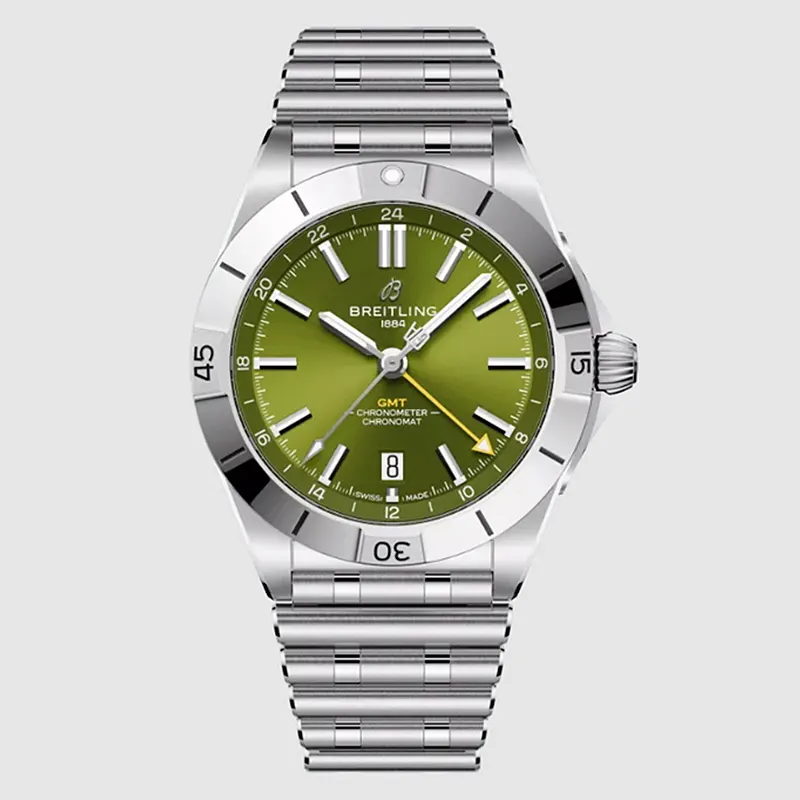 브라이틀링 크로노맷 GMT 40MM 시계 야니스 아데토쿤보 A32398A11L1A1 명품 | 명품하우스