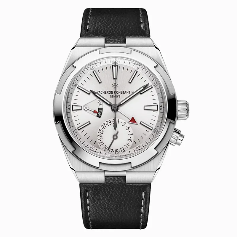바쉐론 콘스탄틴 Overseas 듀얼 타임 41MM 시계 7920V 210A B333 명품 | 명품하우스