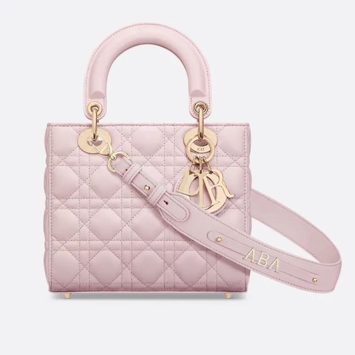 디올 Lady Dior My ABCDior 스몰 백 M0538ONGE 명품 | 명품하우스