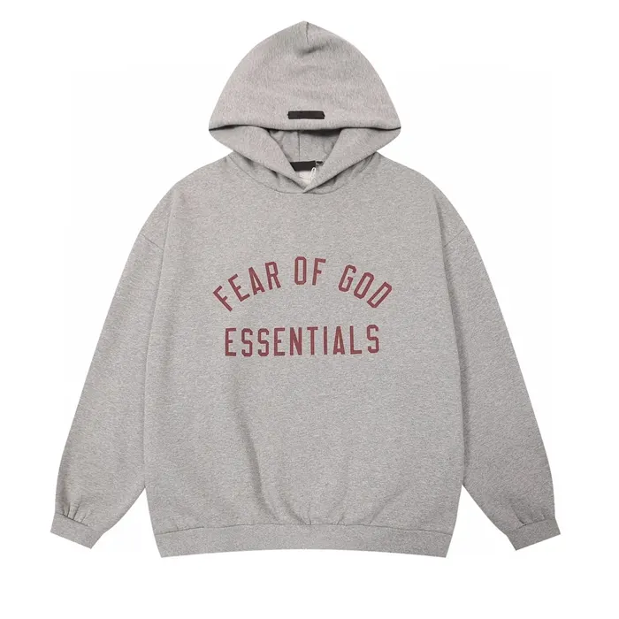 피어오브갓 Essentials Brushed Hoodie 명품 | 명품하우스