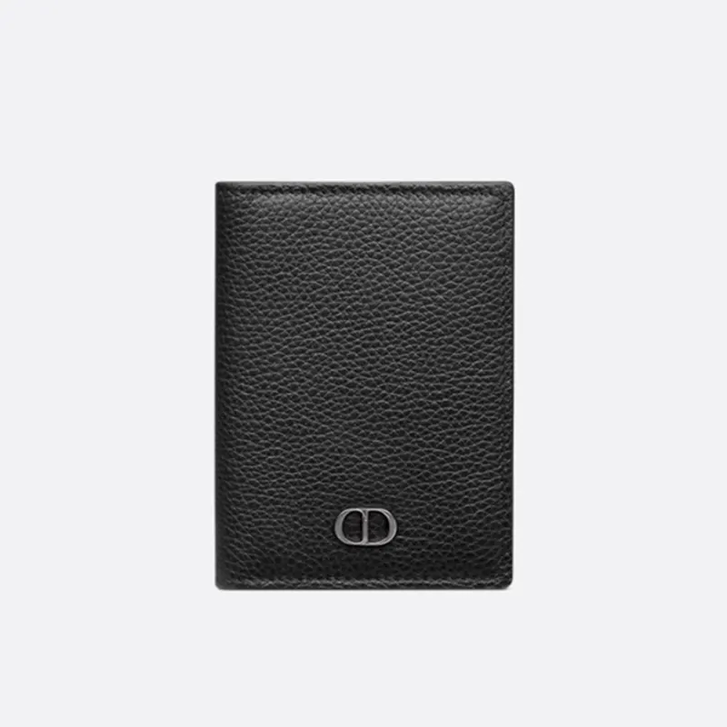 디올 CD Icon 버티컬 2단 카드 지갑 2ESCH138CDI H00N 명품 | 명품하우스