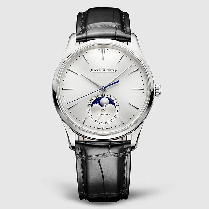예거 르쿨트르 마스터 울트라 씬 문 39MM 워치 Q1368430 명품 | 명품하우스
