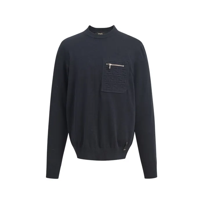 펜디 FF pattern sweater FZE035ATMO 명품 | 명품하우스