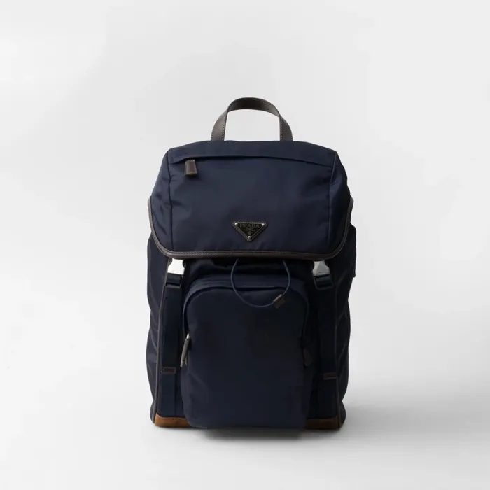 프라다 Re Nylon and leather backpack 2VZ135VHYF384 F0C1B 명품 | 명품하우스