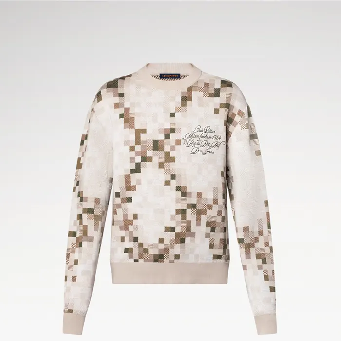 루이비통 Graphic Crewneck 1AGKFE 명품 | 명품하우스