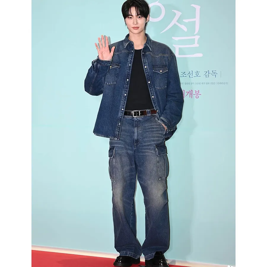 프라다 데님 카고 진 블루 GEP396 10UJ F0008 S OOO 명품 | 명품하우스