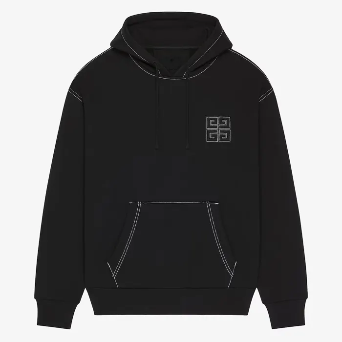 지방시 4G hoodie in fleece BMJ0LA3YPQ 004 명품 | 명품하우스