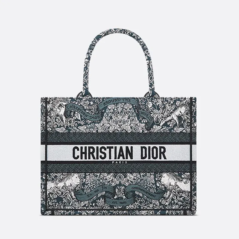 디올 Dior Book Tote 미디엄 백 M1296ZEDO M941 명품 | 명품하우스