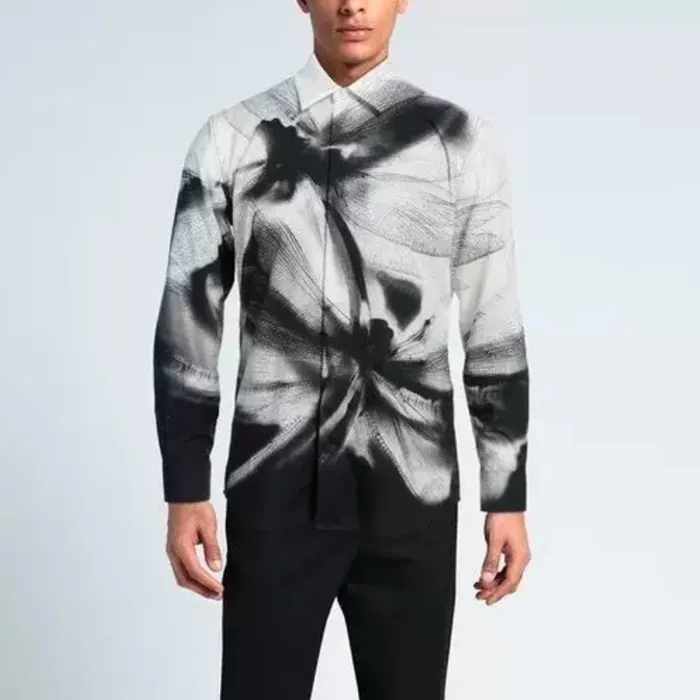 알렉산더 맥퀸 shirt 682295 QSN66 1000 682295 QSN66 명품 | 명품하우스