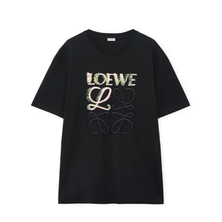 로에베 Glitch Anagram T Shirt H526Y22J611489 명품 | 명품하우스