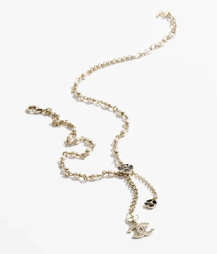 샤넬 Pendant Necklace ABF533 B19856 NAFWQ 명품 | 명품하우스