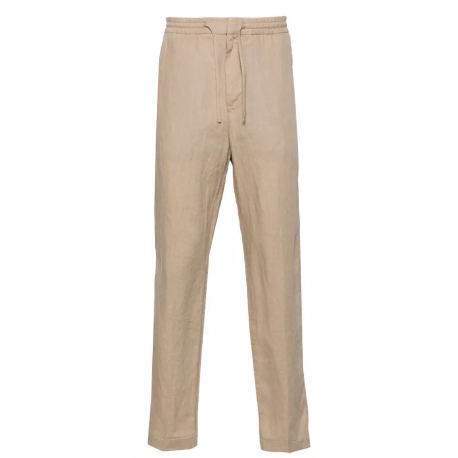 지방시 mid rise Tapered Linen Trousers 명품 | 명품하우스