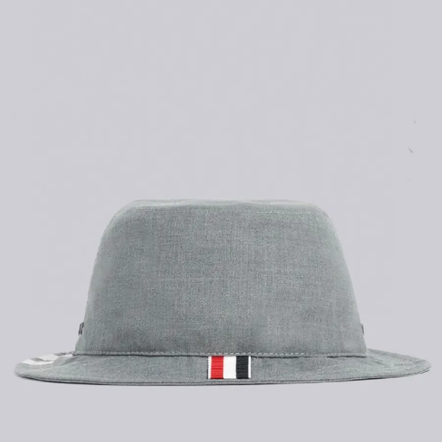 톰브라운 Classic 4 Bar Bucket Hat 270225 명품 | 명품하우스