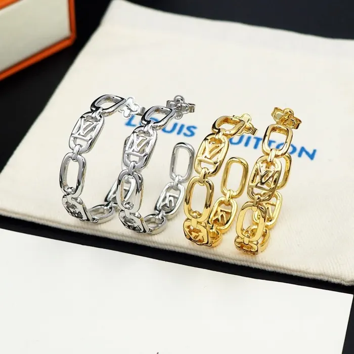 루이비통 귀걸이 My LV Chain M01458 명품 | 명품하우스