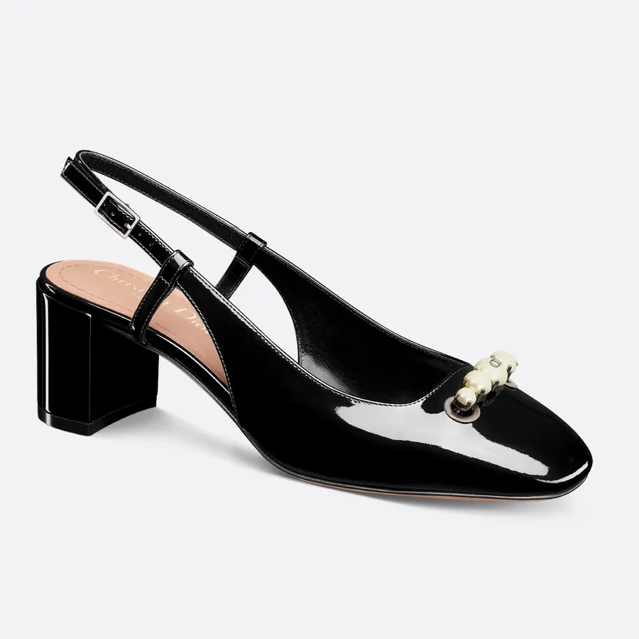 디올 Dior Paris 슬링백 펌프스 KDV346VNI S900 명품 | 명품하우스
