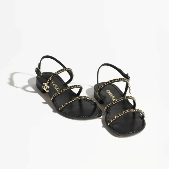 샤넬 Lambskin Sandals G45667 명품 | 명품하우스