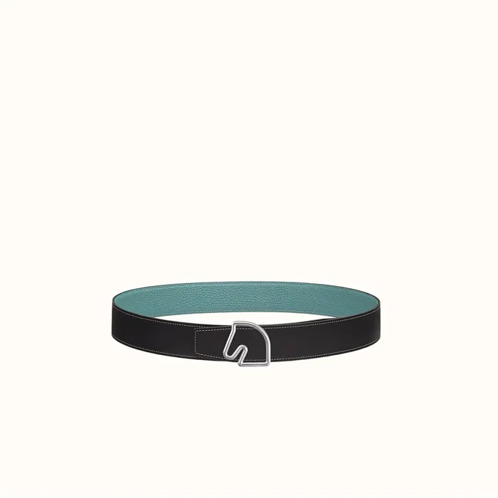에르메스 Tete de Cheval belt buckle & Reversible leather strap 명품 | 명품하우스