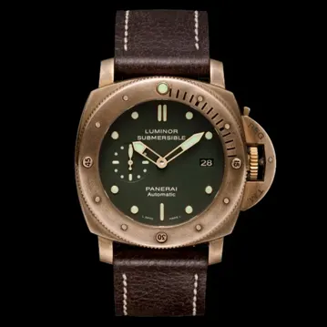 루미노르 파네라이 Luminor Submersible 1950 3 Days Bronzo PAM00382 명품 | 명품하우스