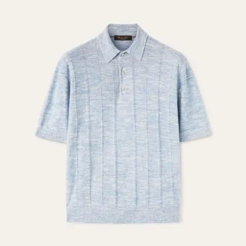 로로피아나 Tori Polo Shirt FAN8887 명품 | 명품하우스