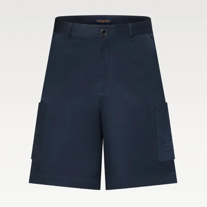 루이비통 Monogram Pocket Cargo Shorts 1AHVTL 명품 | 명품하우스