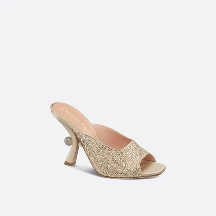디올 Dior Or Dior Tribales Heeled Slide KCO174CST 명품 | 명품하우스